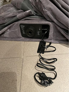 Intex õhkvoodi 190x200 (5 foto / 6)