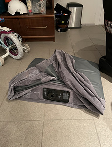 Intex õhkvoodi 190x200 (6 foto / 6)