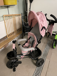 Lapsevanker Kinderkraft Pink AVEO (9 foto / 10)