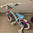 Laste jalgratas Disney Frozen 2 12", sinine (foto #2)