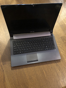 Sülearvuti Asus N53S (2 foto / 3)