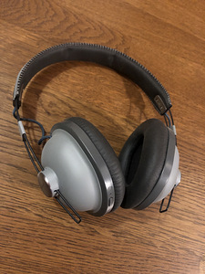 Kõrvaklapid peakomplekt Panasonic RP-HTX80BGCH (1 foto / 2)