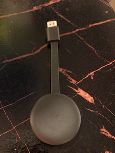 Google chromecast NC2-6A5 (1 фото из 2)