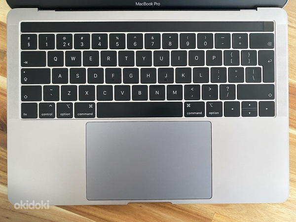 MacBook Pro 13-inch (2019) / i5 / 8 ГБ / 256 ГБ / Touch Bar (фото #2)