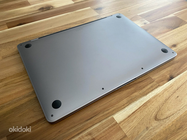 MacBook Pro 13-inch (2019) / i5 / 8 ГБ / 256 ГБ / Touch Bar (фото #7)