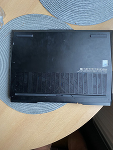 Lenovo Legion 5 pro AMD Ryzen 5 5600H (2 foto / 6)