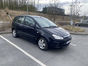Ford Focus C-Max Comfort 1.6 TDCi 66kW 2007 г. (3 фото из 7)