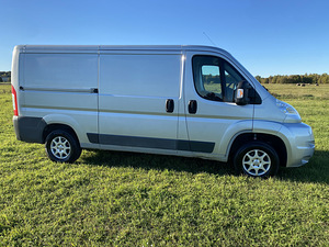Peugeot Boxer 2.2 81kw 2014 (4 foto / 15)