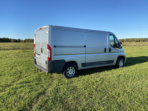 Peugeot Boxer 2.2 81kw 2014 (5 foto / 15)