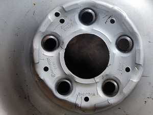 Mercedes benz,vito 447, plekkveljed 17. (3 foto / 4)