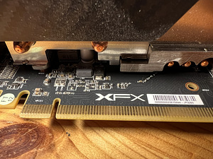 XFX RX 590 Fatboy OC+ 8GB GDDR5 (5 foto / 6)