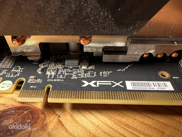 XFX RX 590 Fatboy OC+ 8GB GDDR5 (foto #5)