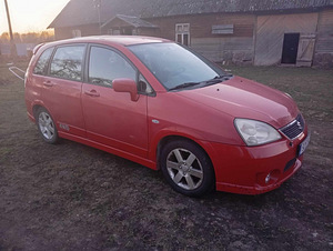 Suzuki Liana 4WD (1 foto / 3)