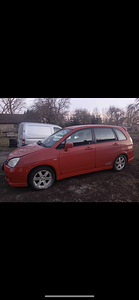 Suzuki Liana 4WD (3 foto / 3)