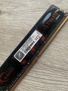 RAM 8gb G.skill ddr4 (1 foto / 3)