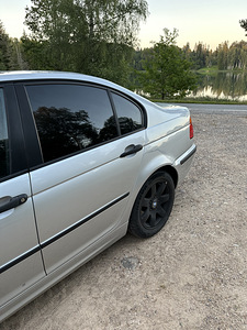 BMW E46 318i 1998 87kw (5 foto / 14)