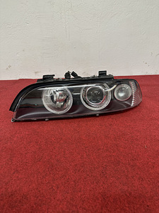 E39 Xenon esituled Facelift Täiskomplektsed (4 foto / 6)