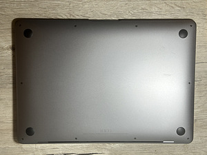 Apple Macbook Air i5 256gb/8gb 13-inch, 2018 Space Grey, SWE (2 foto / 8)