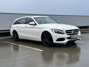 Mercedes-Benz C 220 BLUETEC 170kw (1 foto / 15)
