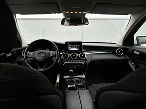 Mercedes-Benz C 220 BLUETEC 170kw (12 foto / 15)