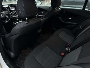 Mercedes-Benz C 220 BLUETEC 170kw (13 foto / 15)