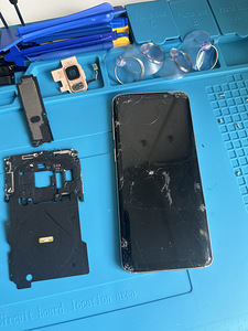 Samsung Galaxy Varuosadeks (2 foto / 2)