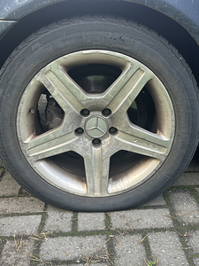 AMG veljed 17” (1 foto / 4)