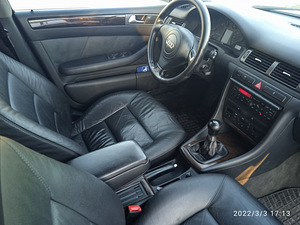 Müüa Audi A6 (1 foto / 9)