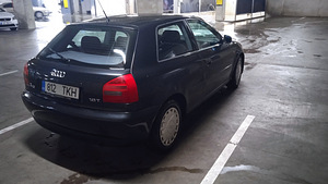 Müüa Audi A3, 1.8T, 110kw, autom. (def.) (4 foto / 5)