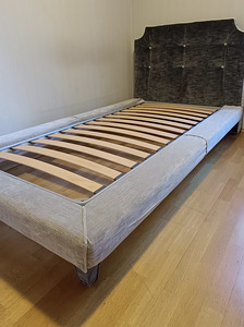 Müüa voodi 1200x2200 (madrats: 900x2000x300)