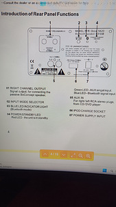 Bluetooth колонки OCCA5620 (5 фото из 5)