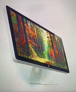 Монитор Apple A1407, 27" (1 фото из 5)