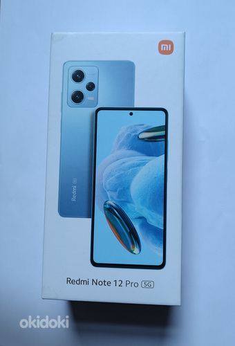 REDMI NOTE 12 PRO 5G