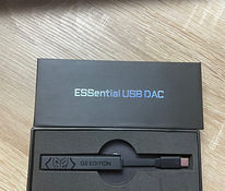 GIGABYTE ESSential USB DAC koostöö G2 EDITIONiga (autor CS:G