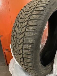 Зимняя резина HANKOOK KINERGY 4S2 (H750) 215/45R18 89Y M+S (4 foto / 9)