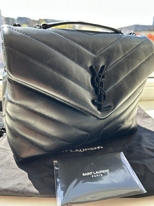 YSL Saint Laurent Loulou small bag (1 foto / 10)