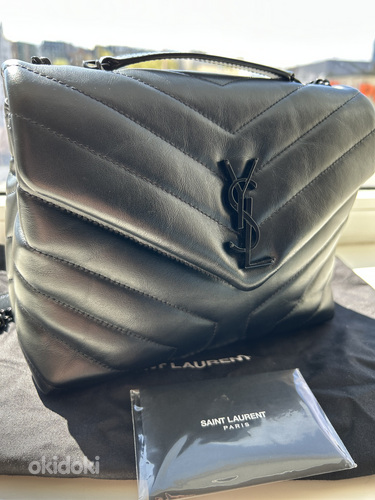 YSL Saint Laurent Loulou small bag