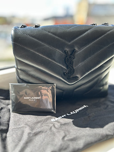YSL Saint Laurent Loulou small bag (5 foto / 10)