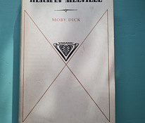 Herman Melville "Moby Dick" 1974