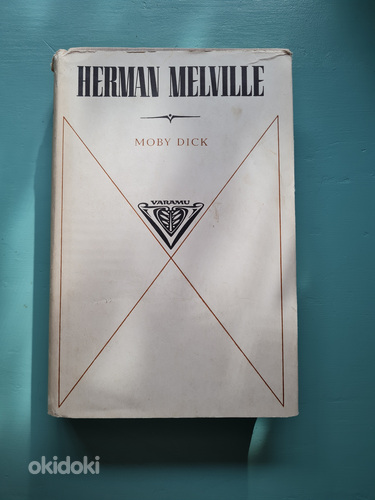 Herman Melville "Moby Dick" 1974 (foto #1)