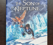 Raamat "The Son of Neptune" Rick Riordan