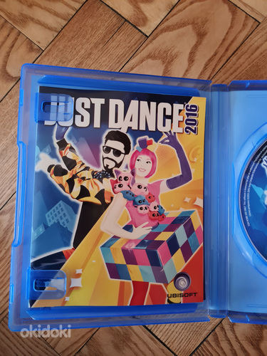 Just dance 2016 игра ps4 (фото #4)