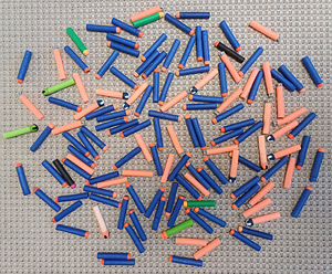 Nerf (2 foto / 2)