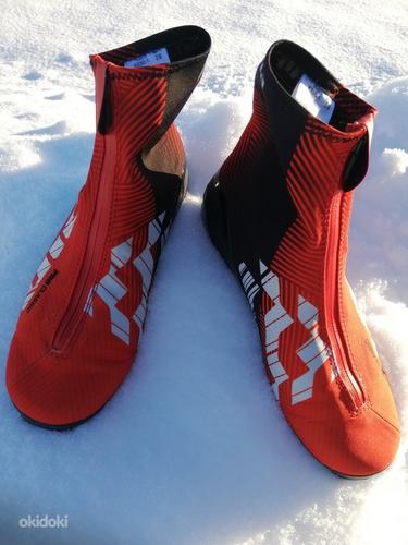 Лыжные ботинки Alpina Pro Classic Racing (фото #1)