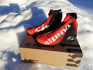 Suusasaapad Alpina Pro Classic Racing (5 foto / 9)