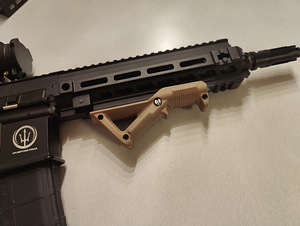 Airsoft HK-416 ROSSI Neptune, modded (3 foto / 4)