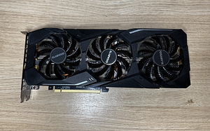 GIGABYTE GeForce RTX 2080Ti Windforce 11G (1 foto / 3)