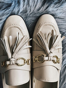 Лоферы ZARA (4 фото из 4)