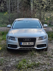 Audi a4 2008..2.7 дизель