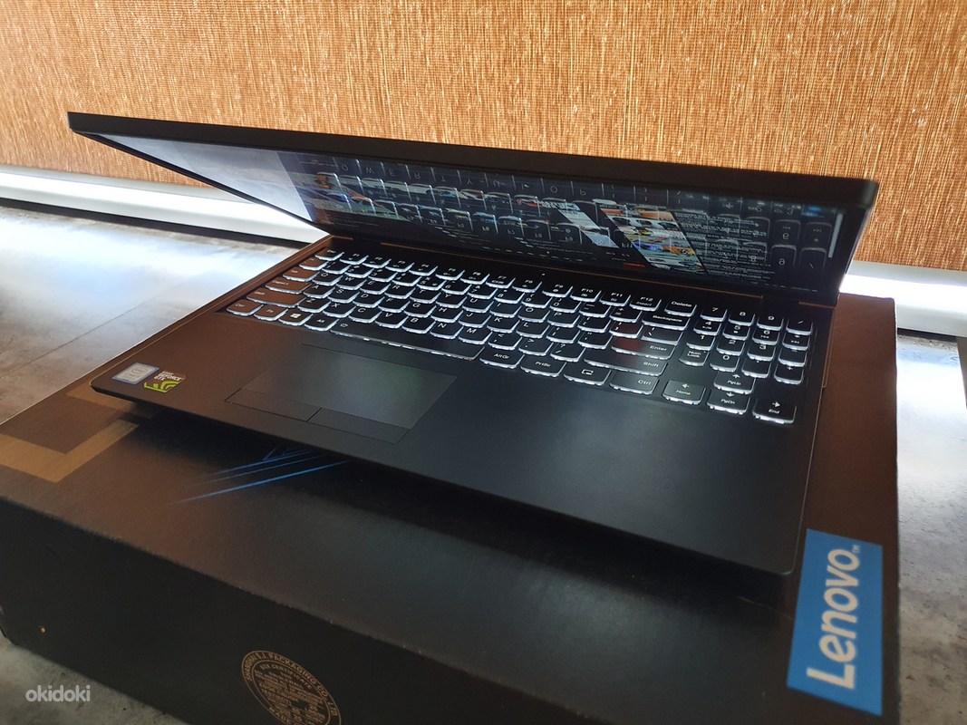 Lenovo legion y530 15ich разбор